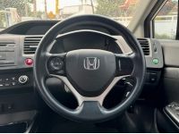 HONDA CIVIC 1.8 S (AS) ปี 2014 ไมล์ 142,xxx Km รูปที่ 11