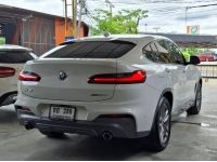 BMW X4 xDrive20d M Sport X (G02) 2021 จด 2022 รูปที่ 11