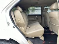 TOYOTA FORTUNER 3.0 V 4WD ชุดแต่ง TRD แท้ จากโรงงาน ปี 2011 แท้ รูปที่ 11