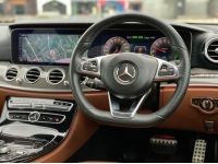 Mercedes-Benz E350e AMG Dynamic ปี 2018 ไมล์ 59,xxx Km รูปที่ 11