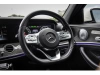 Mercedes-Benz E350e AMG Dynamic Plugin-hybrid ปี 2022 ไมล์ 96,xxx Km รูปที่ 11