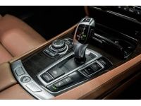 BMW 730Ld LCI Look F02 ปี 2012 ไมล์ 100,xxx Km รูปที่ 11