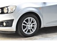 CHEVROLET SONIC 1.4 Ltz  ปี 2013 (ขายสดเท่านั้น) Price 129,000 THB รูปที่ 11