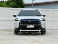 TOYOTA COROLLA CROSS 1.8 HYBRID ปี 2021 รูปที่ 11