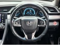 ด่วน HONDA CIVIC FC​ 1.8EL ปี 2018 รถสวย ขายถูกสุด รูปที่ 11