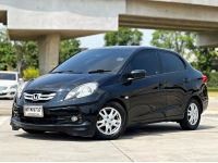 Honda Brio amaze 1.2V ปี 2013 จด 2015 รถสวย รูปที่ 11