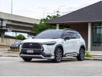 TOYOTA COROLLA CROSS 1.8 HYBRID PREMIUM SAFETY ปี 2020 จด 2021 รูปที่ 11