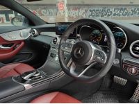 Benz C200 Coupe AMG Dynamic ปี 2021 ไมล์ 78,795 km รูปที่ 11