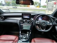 2016 BENZ C300 BLUETEC HYBRID ESTATE AMG รูปที่ 11