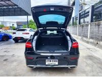 2018 BENZ GLC 250 COUPE 4MATIC AMG Plus สีดำ รูปที่ 11