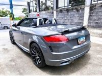 2022 AUDI TT 2.0 ROADSTER 45 TFSI QUATTRO หลังคาผ้าใบสีดำ รูปที่ 11