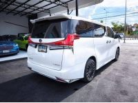 2020 ALPHARD HYBRID X E-FOUR สีขาว แปลง LEXUS350 รูปที่ 11