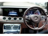 Benz E220d Exclusive ปี 2016 ไมล์ 80,xxx Km รูปที่ 11