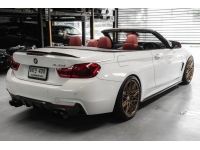 BMW 420d Convertible ปี 2016 ไมล์ 10x,xxx Km รูปที่ 11