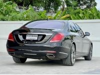 BENZ S-CLASS S500e Avantgarde 2017 รูปที่ 11