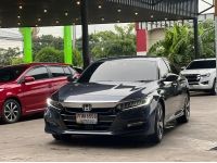 HONDA ACCORD G10 e:HEV Tech  2.0i TOP  2021 รูปที่ 11