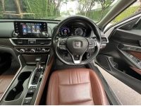 Honda Accord 2.0 eHEV TECH ปี 2022 สีขาวมุก Top Sunroof รหัส AP299 รูปที่ 11