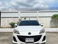 MAZDA 3 1.6 SEDAN เกียร์ออโต้ ปี 2012 รูปที่ 11