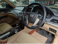 Honda Accord 2.4 EL NAVI ปี 2008 ไมล์ 154,924 Km รูปที่ 11