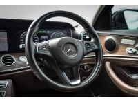 Mercedes-Benz E350e Exclusive 2.0 Plugin-hybrid ปี 2019 ไมล์ 117,xxx Km รูปที่ 11