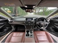 ไมล์ 30,000 km. Honda Accord 2.0 eHEV TECH ปี 2022 สีขาวมุก Top Sunroof รูปที่ 11