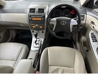 Toyota Corolla Altis 1.8 E ปี 2013 รถมือเดียวสวยขับดีไม่แก็ส รูปที่ 11