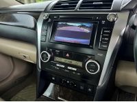 TOYOTA CAMRY HYBIRD 2.5 DVD ปี2013 รถสวย พร้อมใช้ รูปที่ 11