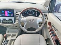 2013 Toyota Innova 2.0 V รุ่นท๊อปสุด รหัส CAT3309 รูปที่ 11