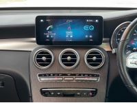 ไมล์ 24,000 km . Benz GLC300e AMG Dynamic (W253) 2020 จด 2021 auto รูปที่ 11