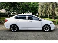 Honda City 1.5 SV เครื่องยนต์: เบนซิน  เกียร์: ออโต้ ปี: 2011 สี: ขาว ไมล์: 9x,xxx Km. รูปที่ 11