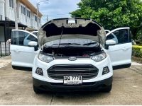 Ford Ecosport 1.5 Titanium  : เบนซิน : ออโต้ สี: ขาว ปี: 2016   ไมล์แท้: 12x,xxx  กม. รูปที่ 11