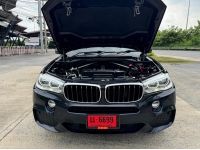 BMW X5 xDrive30d LCI M-Sport 2015 สีดำ มือเดียว ไมล์น้อย รูปที่ 11