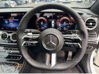 Mercedes Benz E300e AMG Dynamic Facelift  2021 รูปที่ 11