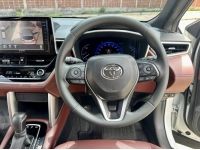 Toyota Corolla Cross 1.8 Hybrid Premium Safety ปี 2021 จด 2022 ตัวTOPสุด รหัส CH1568 รูปที่ 11