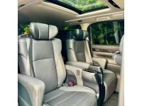 ขาย Toyota Alphard 2.5 SC Package ปี 2020 สีดำ มือเดียว รูปที่ 11