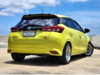 Toyota Yaris 1.2E hatchback ปี 2018 จด 2019 ไมล์แท้ 120,000 กม. รูปที่ 11