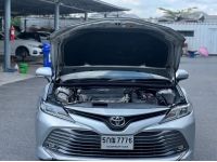 TOYOTA CAMRY ปี 2018 สภาพสวย ออกรถ เพียง 7,000 บาท เท่านั้น‼️ รูปที่ 11