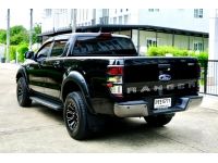 FORD Ranger 2.2 XLT 4ประตู ดีเซล เกียร์ออโต้ ปี2022 สี ดำ ไมล์: 23,xxx กม รูปที่ 11