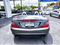 2016 BENZ SLK 200 AMG 9 Speed สีน้ำตาล ภายในแดง วิ่งเพียง 83,xXX KM. รูปที่ 11