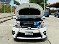 TOYOTA YARIS 1.2 G CVT ปี 2016 สภาพนางฟ้า รูปที่ 11