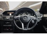 Mercedes Benz E300 W212 BLUETEC HYBRID 2015 รูปที่ 11