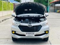 TOYOTA AVANZA 1.5 E (MNC) ปี 2017 เกียร์MANUAL สภาพนางฟ้า รูปที่ 11