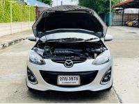 MAZDA 2 1.5 SPIRIT SPORT (MNC) ปี 2013 เกียร์AUTO สภาพนางฟ้า รูปที่ 11