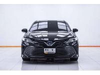 TOYOTA CAMRY 2.5 HV PREMIUM 2020 รูปที่ 11