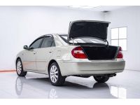 TOYOTA CAMRY 2.4 Q เบนซิน LPG 2004 รูปที่ 11