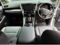 TOYOTA ALPHARD 2.5 SC PACKAGE ปี 2023 แท้ 9,500 โล มือเดียว รูปที่ 11