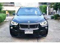 ดีเซล Bmw x1 F48 2.0  SDrive18d M sport  ปี2017  ออโต้ รูปที่ 11