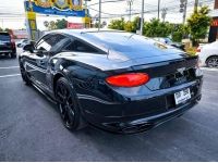 2022 BENTLEY CONTINENTAL GT V8 AWD สีดำ วิ่งเพียง 22,833 KM รูปที่ 11