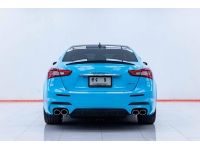 MASERATI GHIBLI 3.0 DIESEL GARNLUSSO   2021 รูปที่ 11