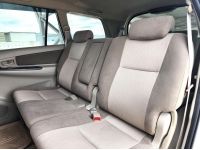 Toyota Innova 2.0G ปี 2012  auto เบนซิน LPG รูปที่ 11